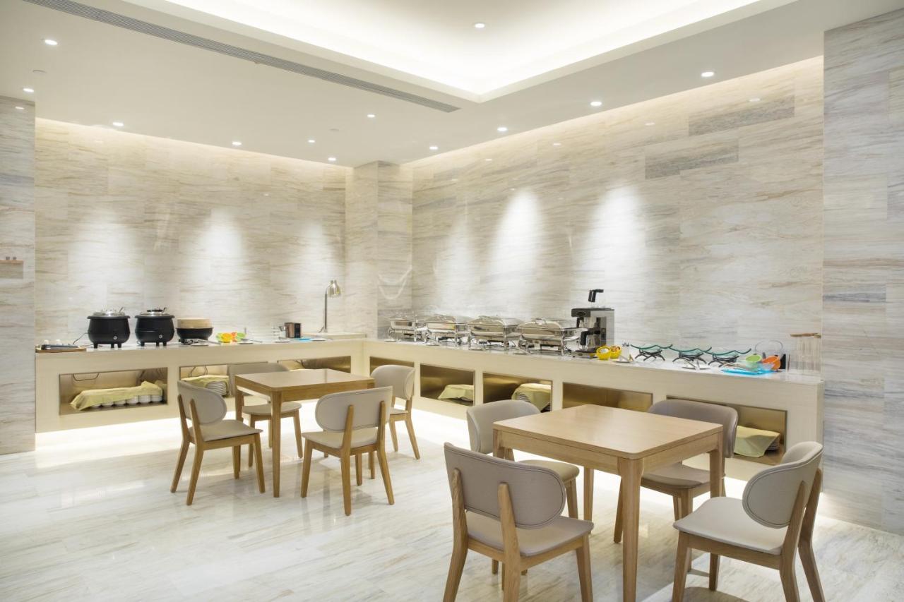 全季上海新江湾城殷高路酒店 外观 照片